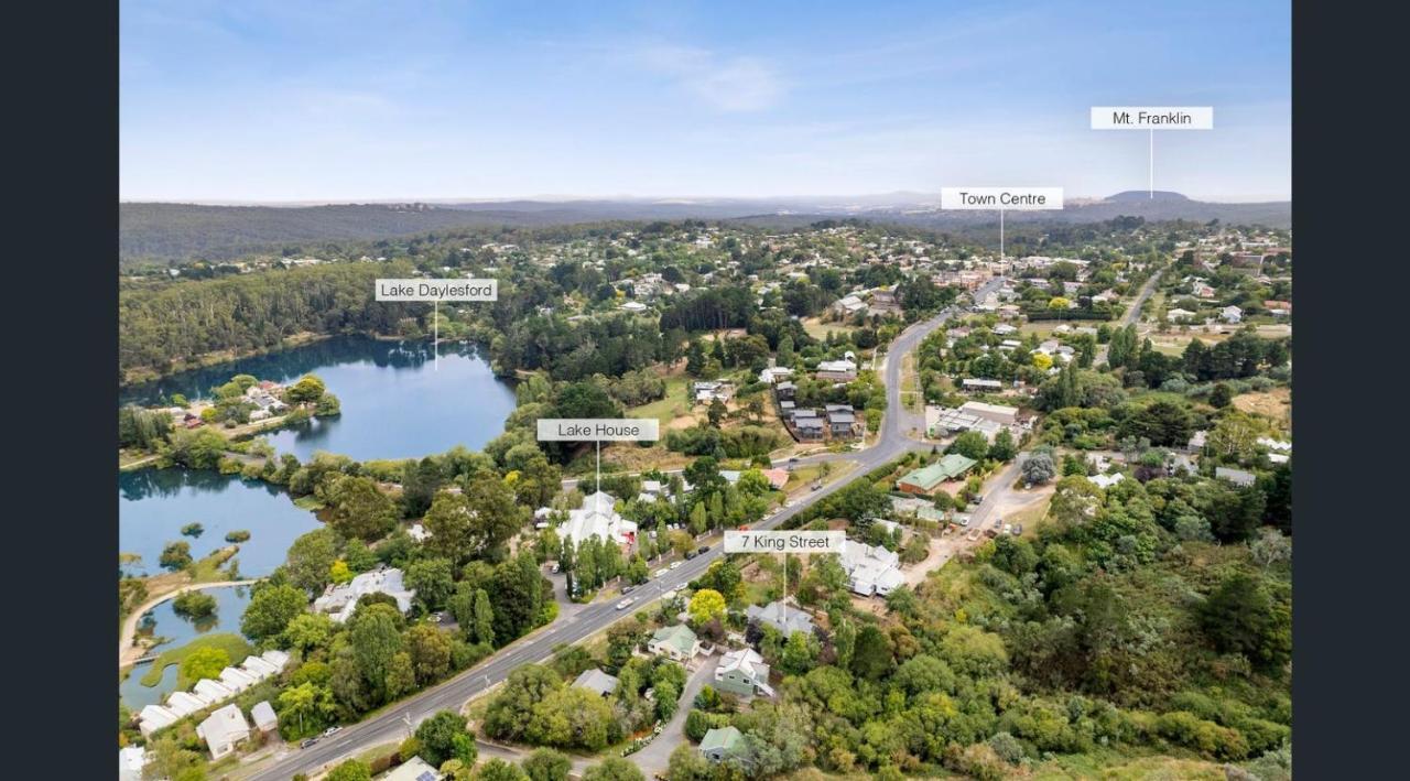 Daylesford Lake Garden Villas 외부 사진